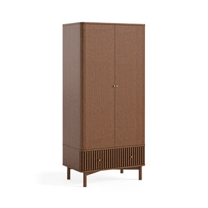 9177 Gents Wardrobe - Brown