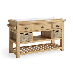 9234 Large Kitchen Island