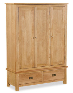 960 Triple Wardrobe