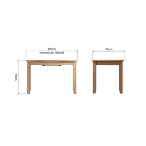 1.2M Extending Table