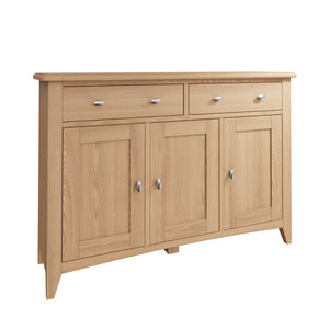 GAO-3DS 3 Door Sideboard