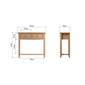 Console Table