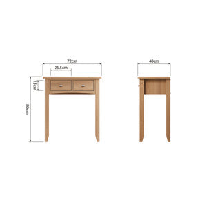 Dressing Table