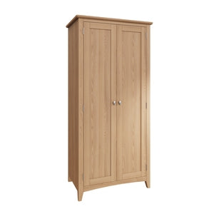 GAO-FHR 2 Door Full Hanging Wardrobe