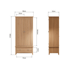 Gents Wardrobe