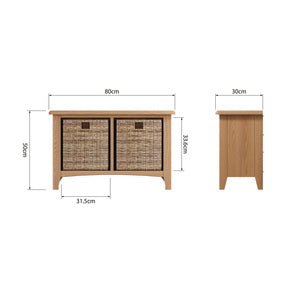 Hall Bench