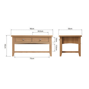 Large Coffee Table