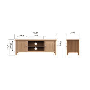 Large TV Unit