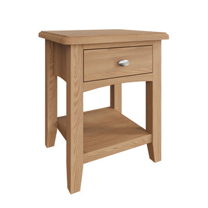 GAO-LT 1 Drawer Lamp Table