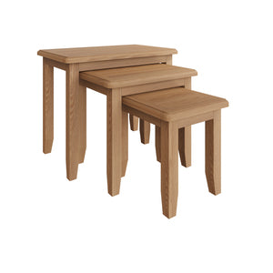 GAO-N3T Nest Of 3 Tables