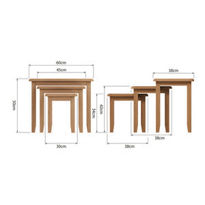 Nest Of 3 Tables