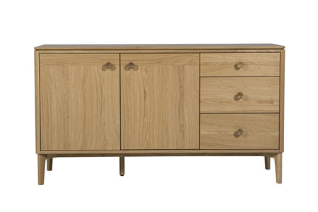 Had-003-NA Sideboard Large - Oak Natural