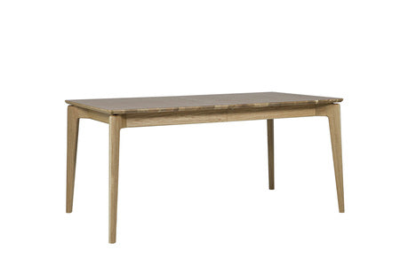 Had-165-NA Dining Table 1650 Extending - Oak Natural