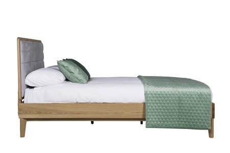 Bed 5' - Oak Natural