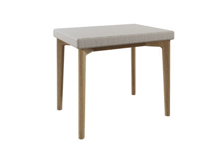 Had-417-NA Dressing Stool - Oak Natural