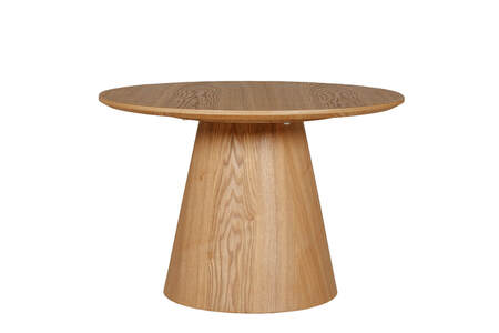 Coffee Table Round - Brown