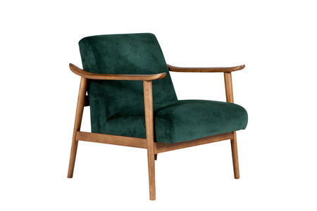 Accent Chair - Green