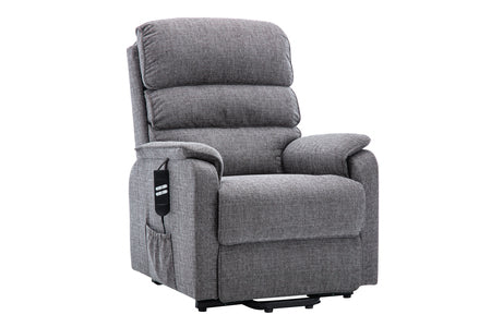 Riser Recliner - Dual Motor - Fabric