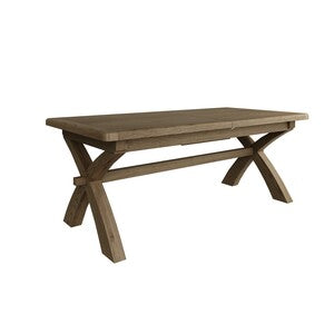 HO-20BET 2.0M Cross Leg Dining Table