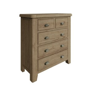 HO-2O3 2 Over 3 Chest Of Drawers