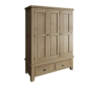 HO-3DR 3 Door Wardrobe