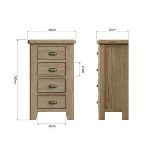 4 Drawer Chest