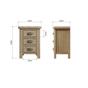 Bedside Cabinet