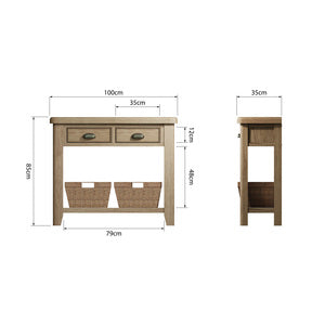 Console Table