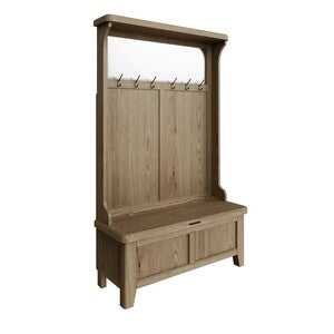 HO-HBU Hall Bench Unit