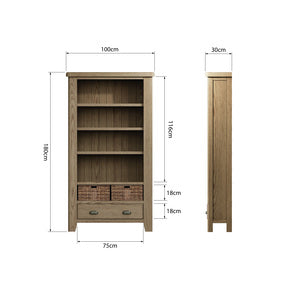Large Bookcase