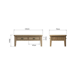Large Coffee Table