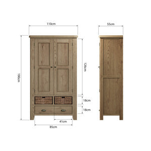 Large Larder Unit