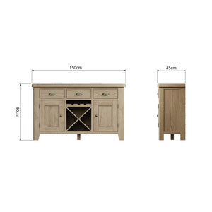 Large Sideboard