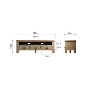 Large TV Unit
