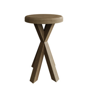 HO-RSIT Round Side Table