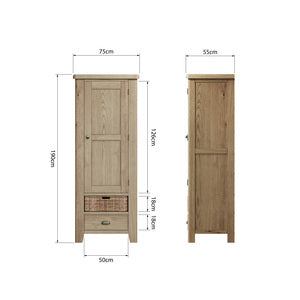 Single Larder Unit