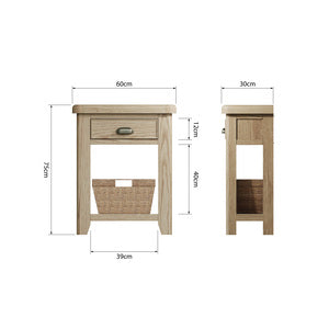 Telephone Table