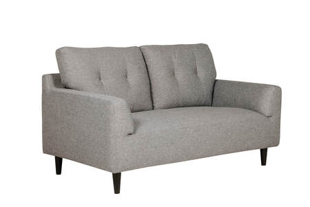 Sofa 2 Seater - Charcoal