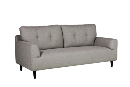 Hty-303-CL Sofa 3 Seater - Charcoal