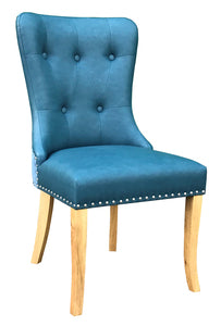 HUG200 Hug Chair in Blue