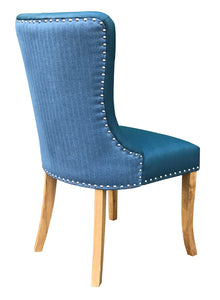Hug Chair in Blue