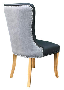 Hug Chair in Grey