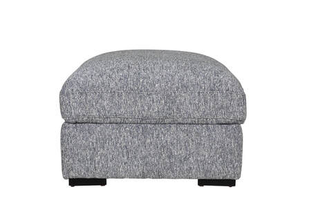 Storage Ottoman - Blue