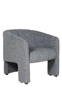 Accent Chair - Blue