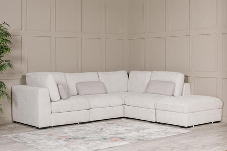Corner Group - 4 seat plus chaise