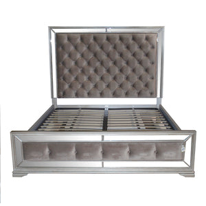 Bed 6'