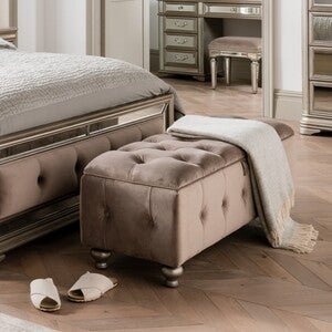 Storage Ottoman