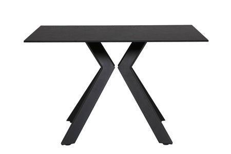 Dining Table 1600 - Black