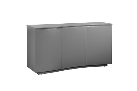 Sideboard - Graphite Grey Matt with LED