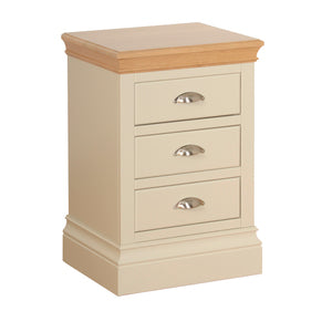LB30PI 3 Drawer Bedside